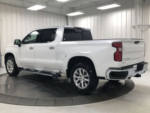 Used 2020 Chevrolet Silverado 1500 LTZ image 26