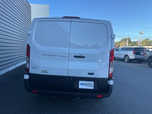 New 2025 Ford Transit 350 148 Low Roof AWD image 4