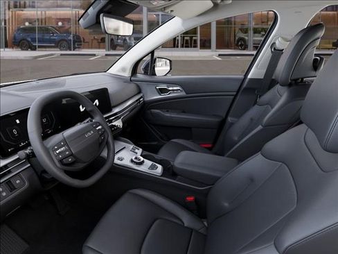 New 2026 Kia Sportage EX w/ EX Panoramic Sunroof Package image 17