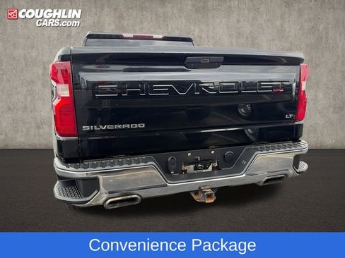 Used 2019 Chevrolet Silverado 1500 LT w/ All-Star Edition AWD/4WD image 7