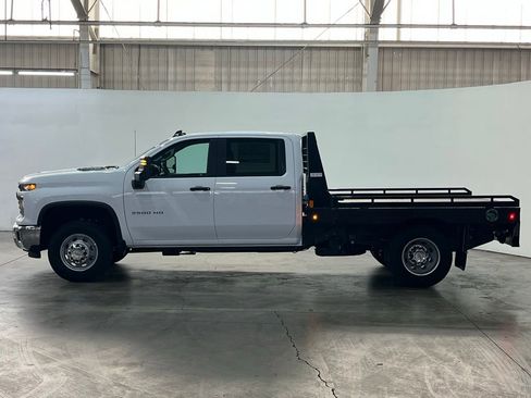 New 2025 Chevrolet Silverado 3500 W/T w/ WT Convenience Package AWD/4WD image 13