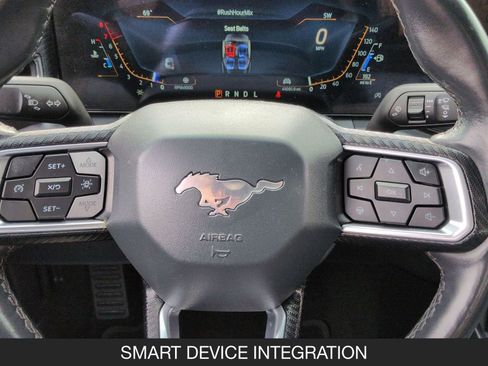Used 2024 Ford Mustang Premium image 12
