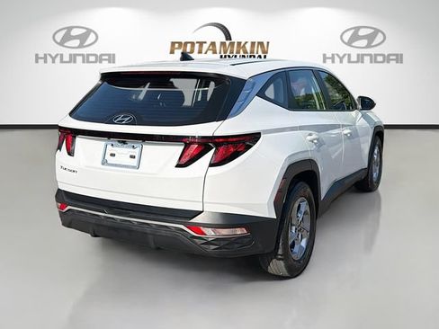 Certified 2024 Hyundai Tucson SE FWD image 4