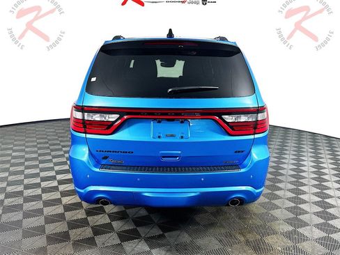 New 2026 Dodge Durango GT image 6
