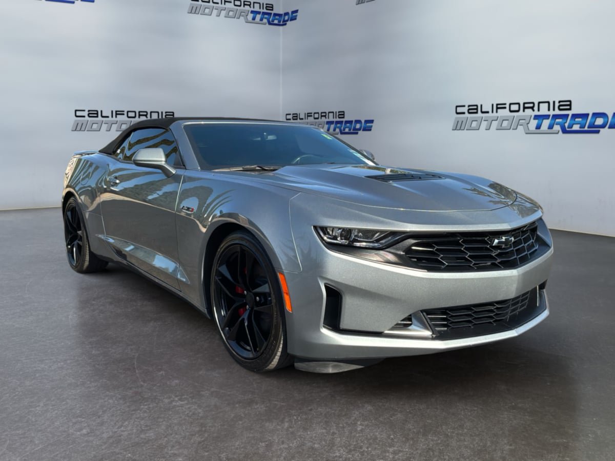Used 2023 Chevrolet Camaro LT w/ RS Package RWD image 3