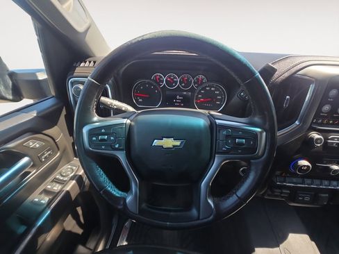 Used 2023 Chevrolet Silverado 3500 LTZ AWD/4WD image 12