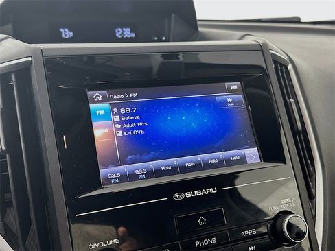 Used 2018 Subaru Crosstrek 2.0i Premium w/ Eyesight System image 14