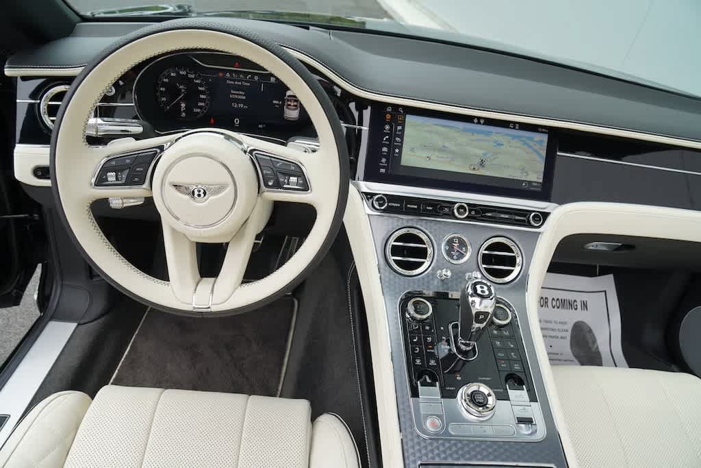 Used 2023 Bentley Continental GT Speed AWD/4WD image 27