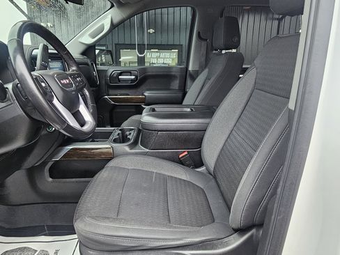 Used 2021 GMC Sierra 1500 Elevation image 10