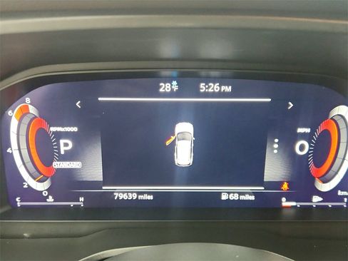 Used 2022 Nissan Rogue Platinum w/ Head-Up Display Package image 14