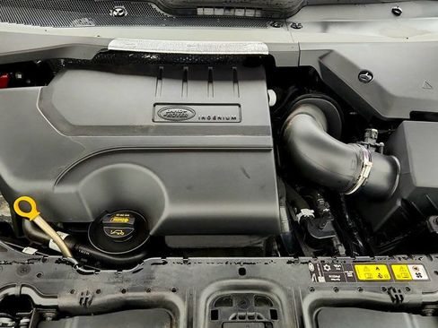 Used 2023 Land Rover Range Rover Evoque R-Dynamic S AWD/4WD image 25