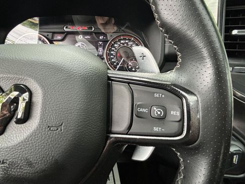 Used 2022 RAM 1500 TRX w/ TRX Level 1 Equipment Group AWD/4WD image 33