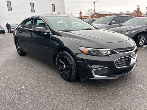 Used 2016 Chevrolet Malibu LS image 7
