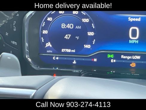 Used 2024 Chevrolet Silverado 1500 ZR2 w/ Technology Package image 19