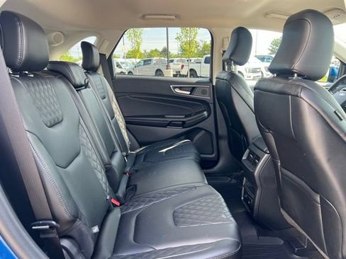 Used 2024 Ford Edge Titanium AWD/4WD image 14