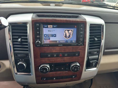 Used 2012 RAM 2500 Laramie w/ Protection Group image 31