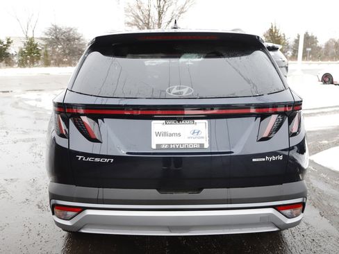New 2026 Hyundai Tucson SEL image 4