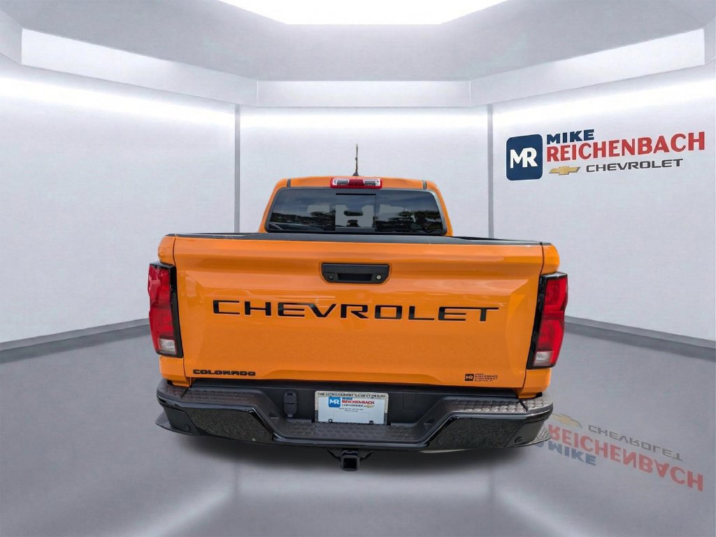 New 2026 Chevrolet Colorado Z71 w/ Z71 Convenience Package 2 AWD/4WD image 7