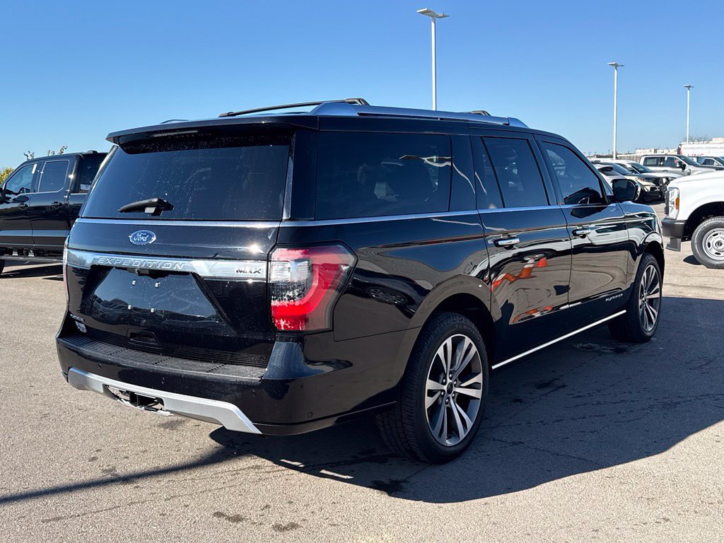 Used 2020 Ford Expedition Max Platinum AWD/4WD image 18