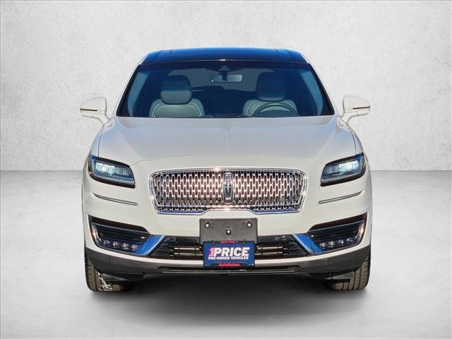Used 2020 Lincoln Nautilus Reserve w/ Equipment Group 201A FWD image 2