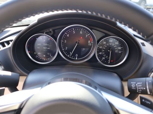 New 2025 MAZDA MX-5 Miata Grand Touring w/ Weather Package image 43