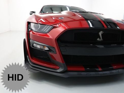 Used 2020 Ford Mustang Shelby GT500 w/ Carbon Fiber Track Pack RWD image 51