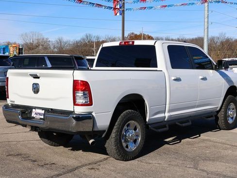 Used 2019 RAM 2500 Big Horn image 3