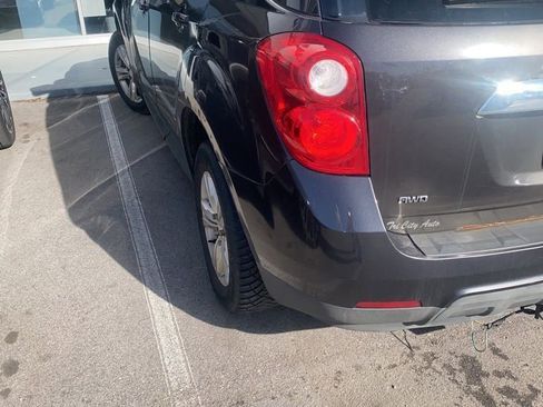 Used 2015 Chevrolet Equinox LT w/ Driver Convenience Package image 3