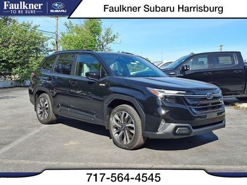 New 2026 Subaru Forester Touring AWD/4WD image 1