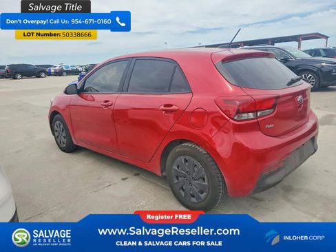 Used 2018 Kia Rio S FWD image 3