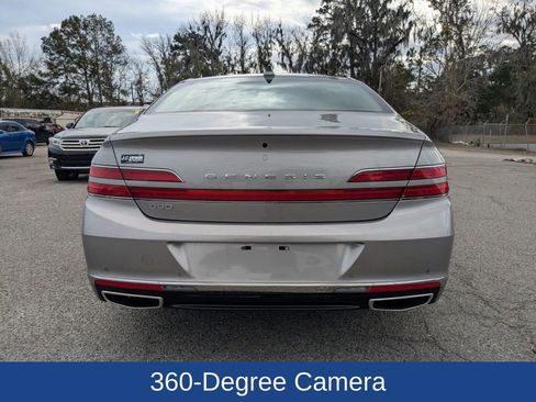 Used 2021 Genesis G90 3.3T Premium image 5