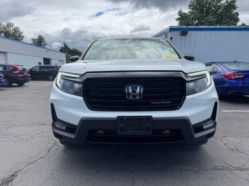 Used 2023 Honda Ridgeline Black Edition image 7