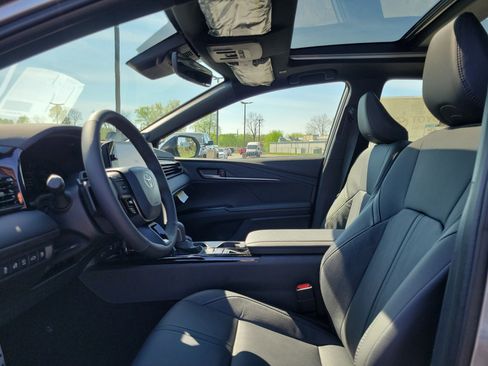 New 2026 Toyota Camry XSE FWD image 15