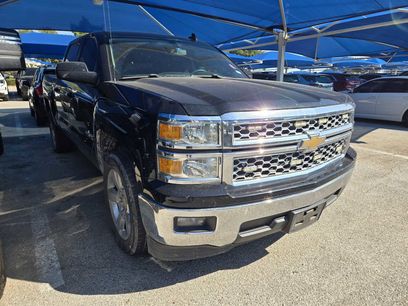 Used 2015 Chevrolet Silverado 1500 LT w/ Texas Edition, 1LT Trim