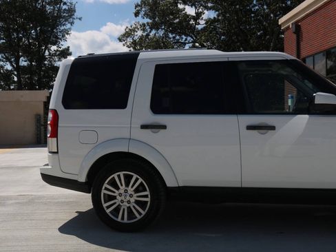 Used 2012 Land Rover LR4 HSE AWD/4WD image 69
