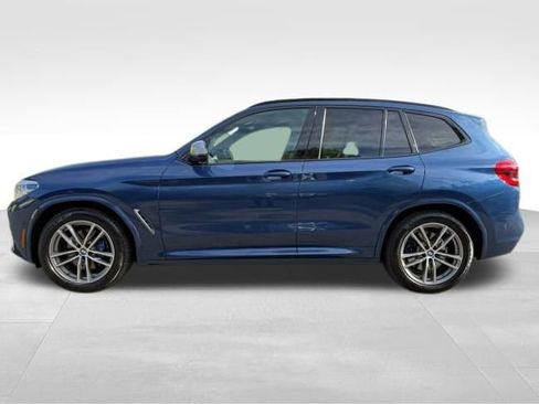Used 2018 BMW X3 M40i image 2
