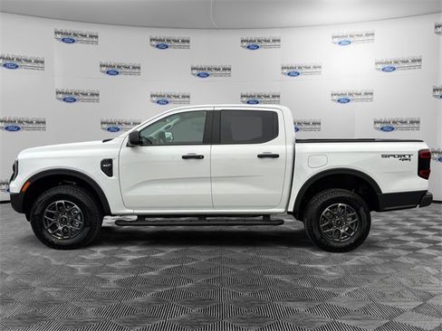 New 2025 Ford Ranger XLT image 2