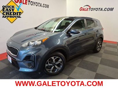 Used 2020 Kia Sportage LX w/ LX Popular Package
