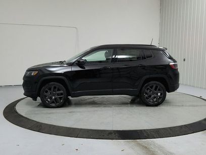 New 2026 Jeep Compass Latitude