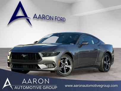 Used 2025 Ford Mustang EcoBoost