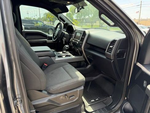 Used 2018 Ford F150 XLT w/ Equipment Group 302A Luxury AWD/4WD image 13