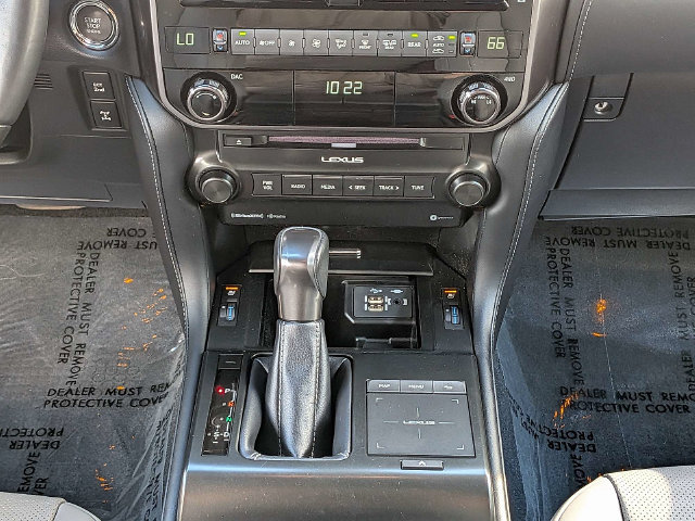 Used 2023 Lexus GX 460 w/ Black Line Special Edition AWD/4WD image 20