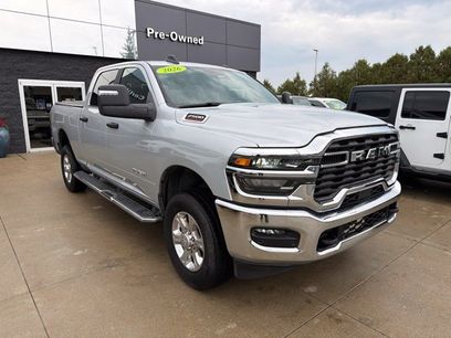 Certified 2026 RAM 2500 Big Horn