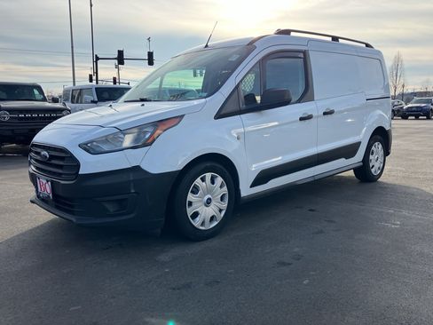 Used 2020 Ford Transit Connect XL FWD image 3