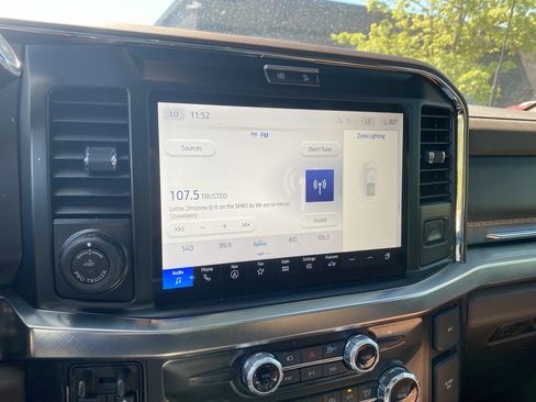 Used 2025 Ford F450 King Ranch w/ FX4 Off-Road Package image 20