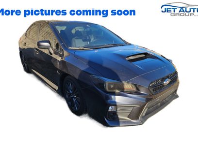 Used 2018 Subaru WRX