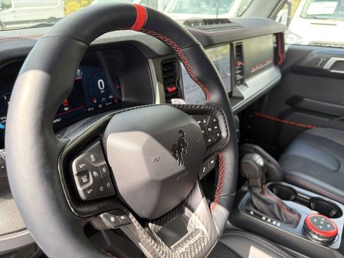 New 2025 Ford Bronco Raptor AWD/4WD image 11