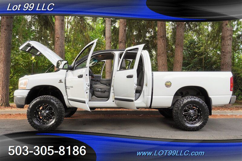 Used 2006 Dodge Ram 2500 Truck SLT w/ Quad Cab Big Horn Value Group AWD/4WD image 26