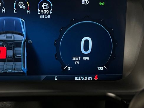 Used 2025 Ford F350 Lariat w/ Black Appearance Package image 21