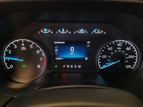 Used 2022 Ford F150 XL w/ FX4 Off-Road Package AWD/4WD image 23